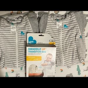 Love to Dream Swaddle Transition - lot of 2